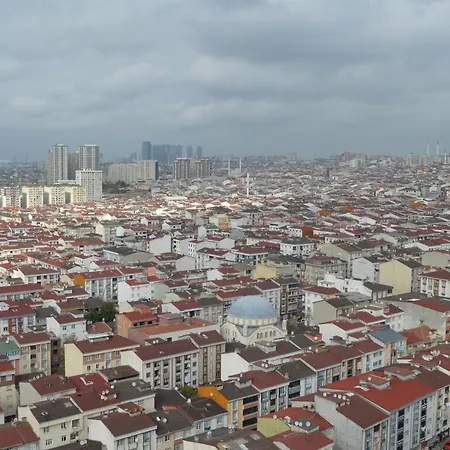 Appartement Classic Ms34 Istambul