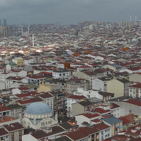 Appartement Classic Ms34 Istambul