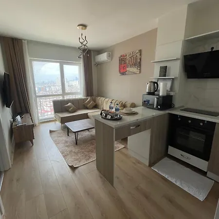 Classic Ms34 Appartement Istanboel