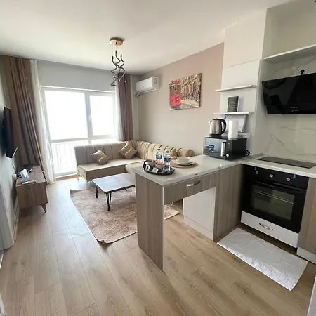 Appartement Classic Ms34 Istanboel