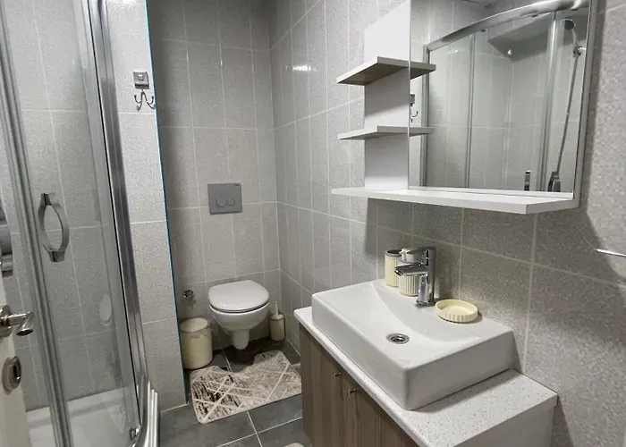 Classic Ms34 アパート イスタンブール