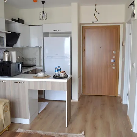 Classic Ms34 Apartmán Istanbulská provincie