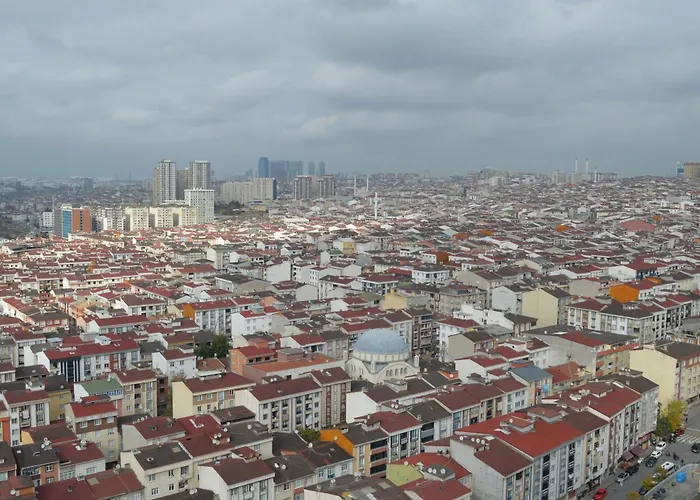 Apartamento Classic Ms34 Istambul