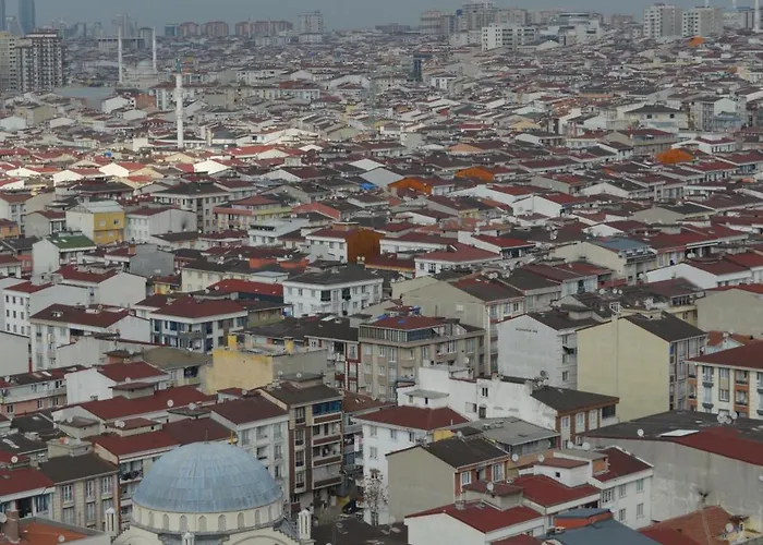 Apartamento Classic Ms34 Istambul