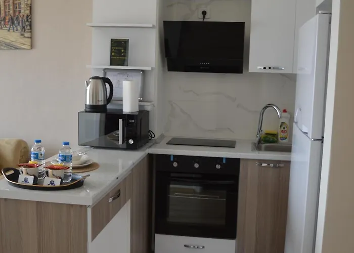 Apartamento Classic Ms34