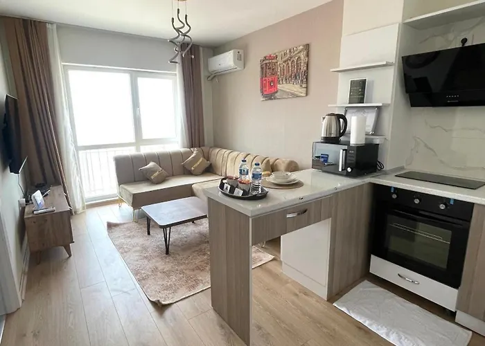 Apartamento Classic Ms34 Istambul