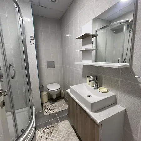 Classic Ms34 Apartment Istanbul