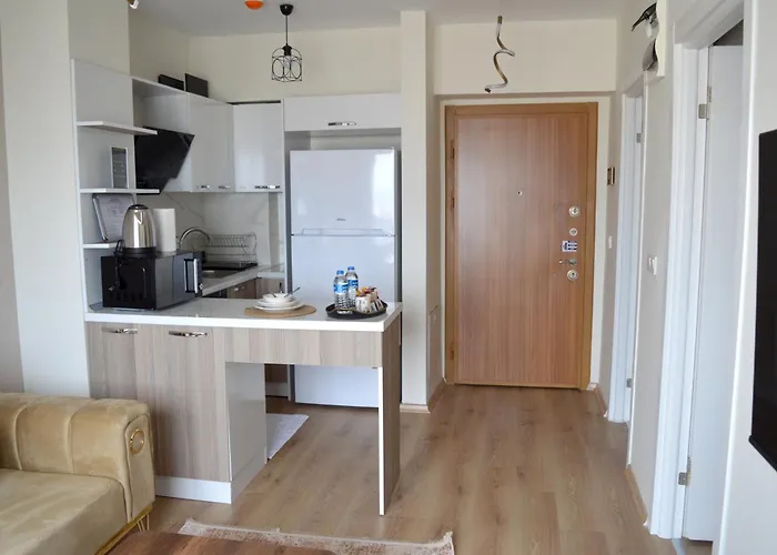 Classic Ms34 Apartment Istanbul