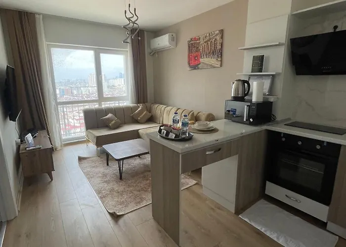 Classic Ms34 Apartment Istanbul